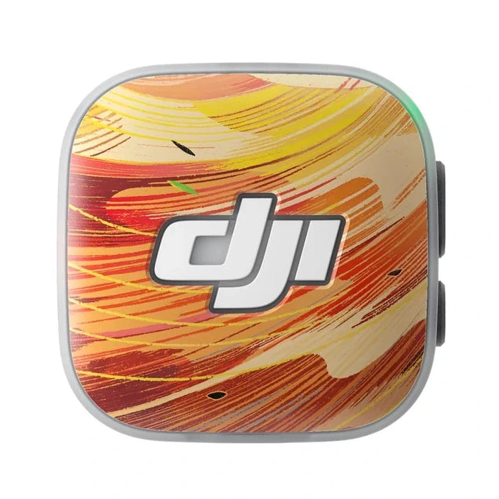 Set de Covers Magnéticos frontales Para DJI Mic Mini 2S