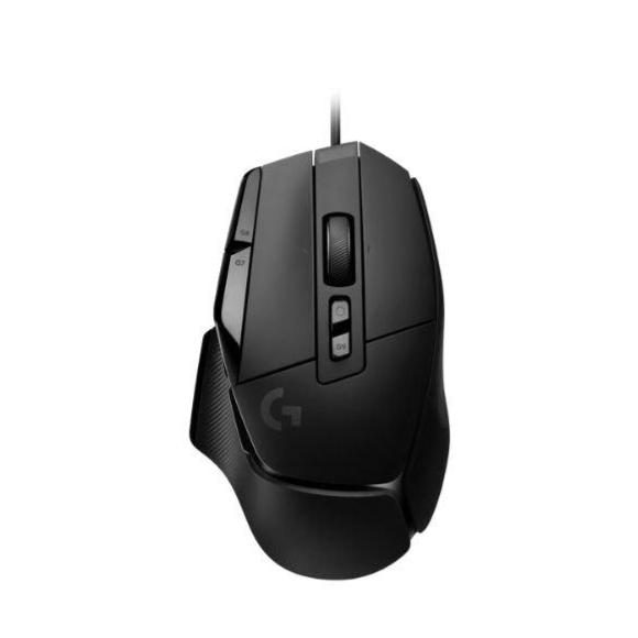 Mouse Gaming Logitech G502 | Color Negro