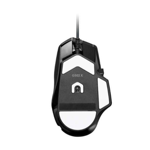 Mouse Gaming Logitech G502 | Color Negro