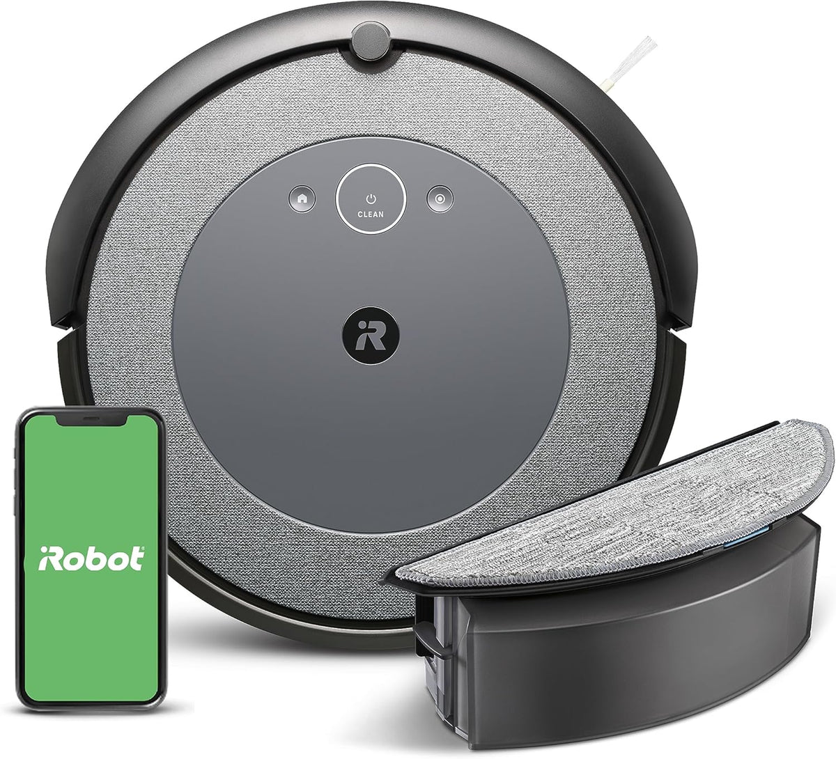 iRobot Roomba Combo i5 | Aspira y Trapea