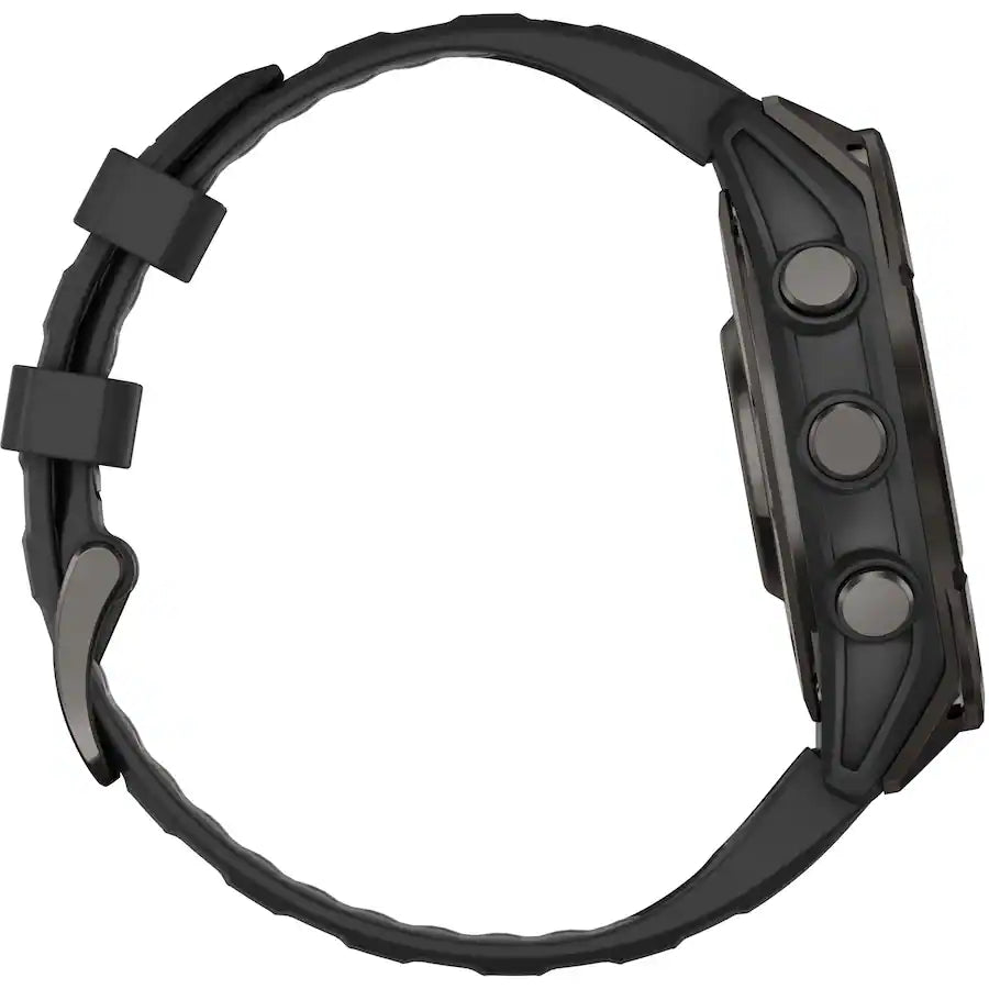 Garmin fēnix 8 Sapphire | Reloj Inteligente | 47mm | AMOLED