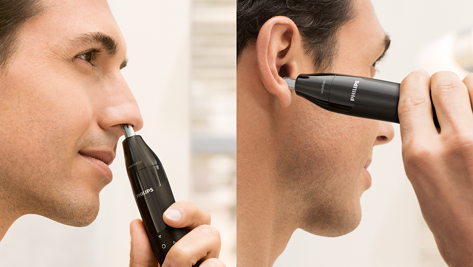 Nose Trimmer Phillips | Cortador para Nariz y Oído