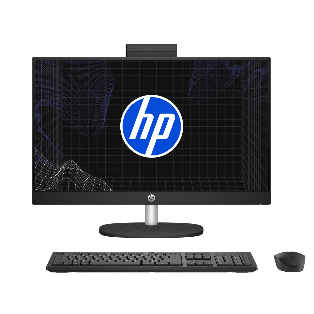 HP 24-CR0017LA | AMD Ryzen 5 7520U | 8GB RAM | 512GB | 24" Táctil | Windows 11