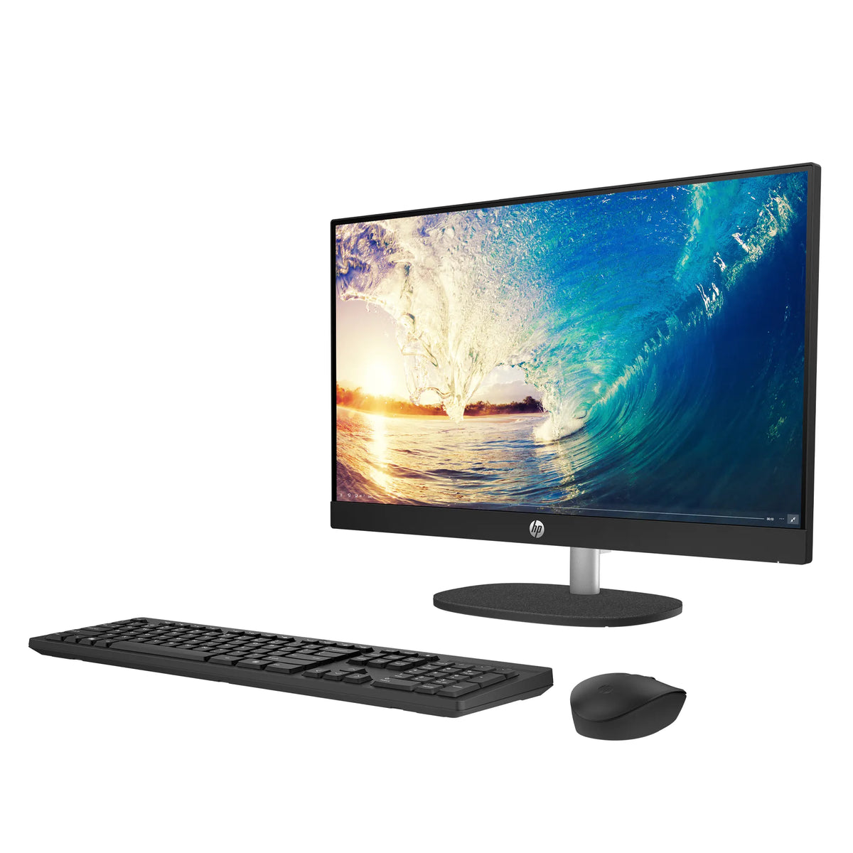 HP 24-CR0017LA | AMD Ryzen 5 7520U | 8GB RAM | 512GB | 24" Táctil | Windows 11