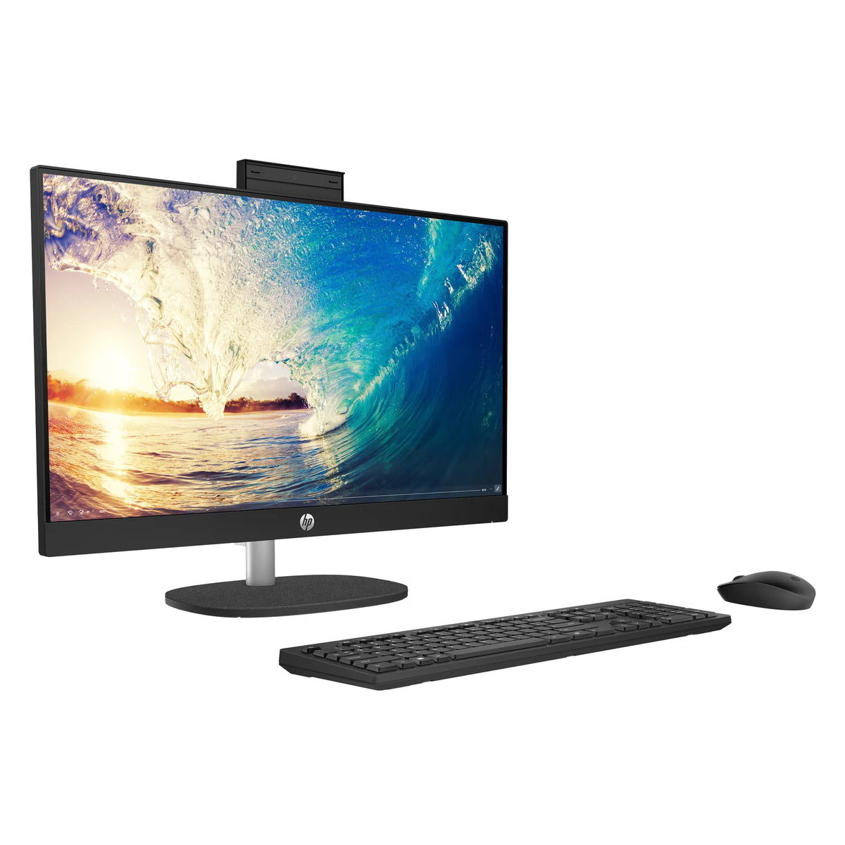 HP 24-CR0017LA | AMD Ryzen 5 7520U | 8GB RAM | 512GB | 24" Táctil | Windows 11