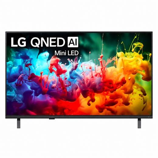 Televisor LG QNED AI Mini LED QNED65
