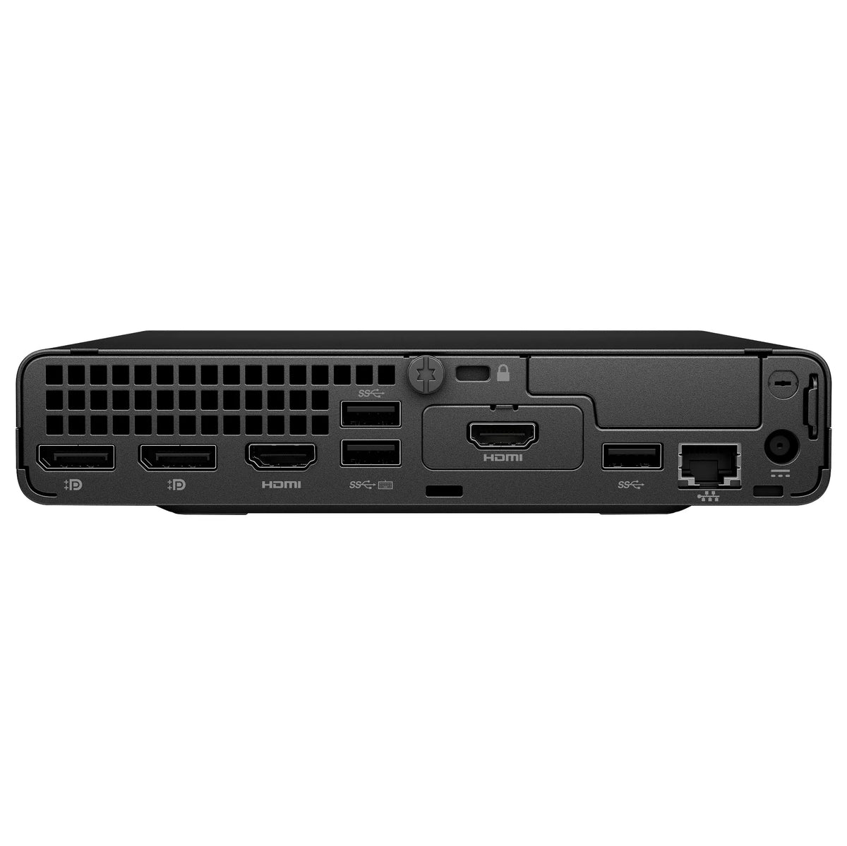 HP Pro Mini 400 G9R | Intel Core i5-13500T | 8GB RAM | 512GB | Wi-Fi | Bluetooth | Windows 11 Pro
