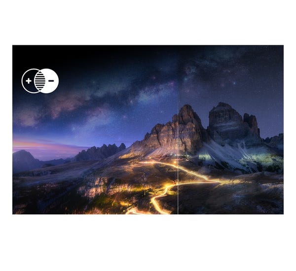 Televisor Hisense QLED 85Q6N | 85&quot; | 4K | HDMI | USB | Wi-Fi | Bluetooth