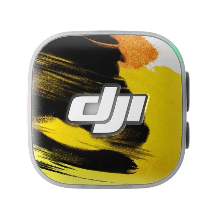 Set de Covers Magnéticos frontales Para DJI Mic Mini 2S