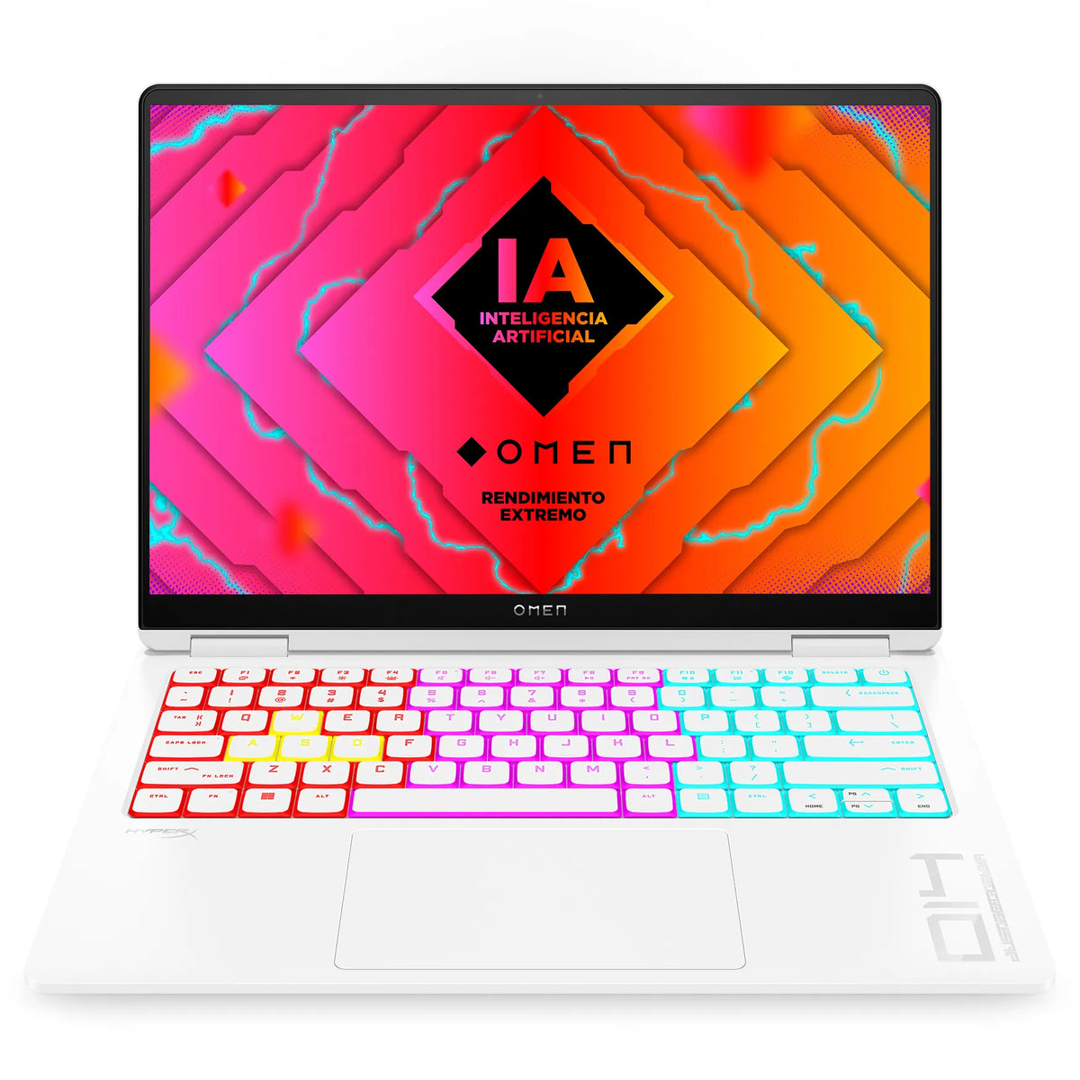 HP Omen Trascend Laptop 14-FB0000LA | Intel Core Ultra 7 155H | 16GB RAM | 1TB SSD | 14" | GeForce RTX 4060 | Windows 11