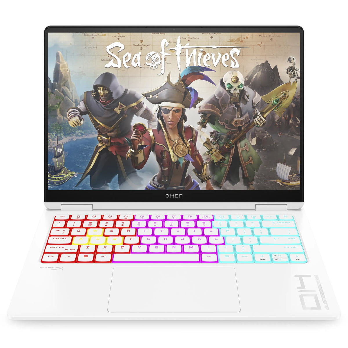 HP Omen Trascend Laptop 14-FB0000LA | Intel Core Ultra 7 155H | 16GB RAM | 1TB SSD | 14" | GeForce RTX 4060 | Windows 11