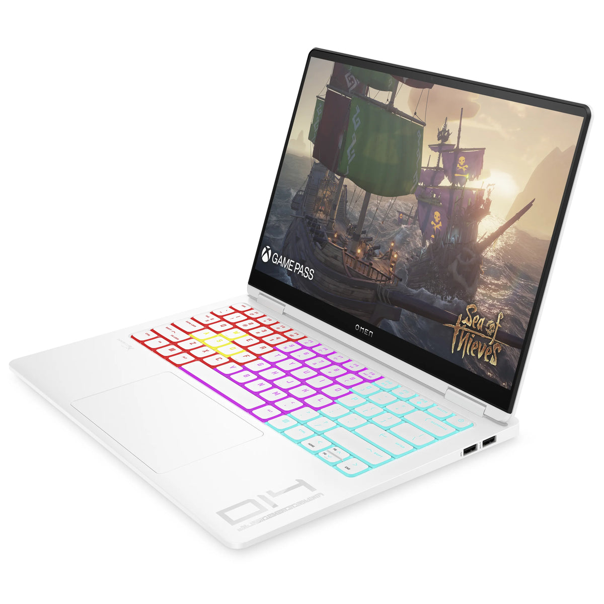 HP Omen Trascend Laptop 14-FB0000LA | Intel Core Ultra 7 155H | 16GB RAM | 1TB SSD | 14" | GeForce RTX 4060 | Windows 11