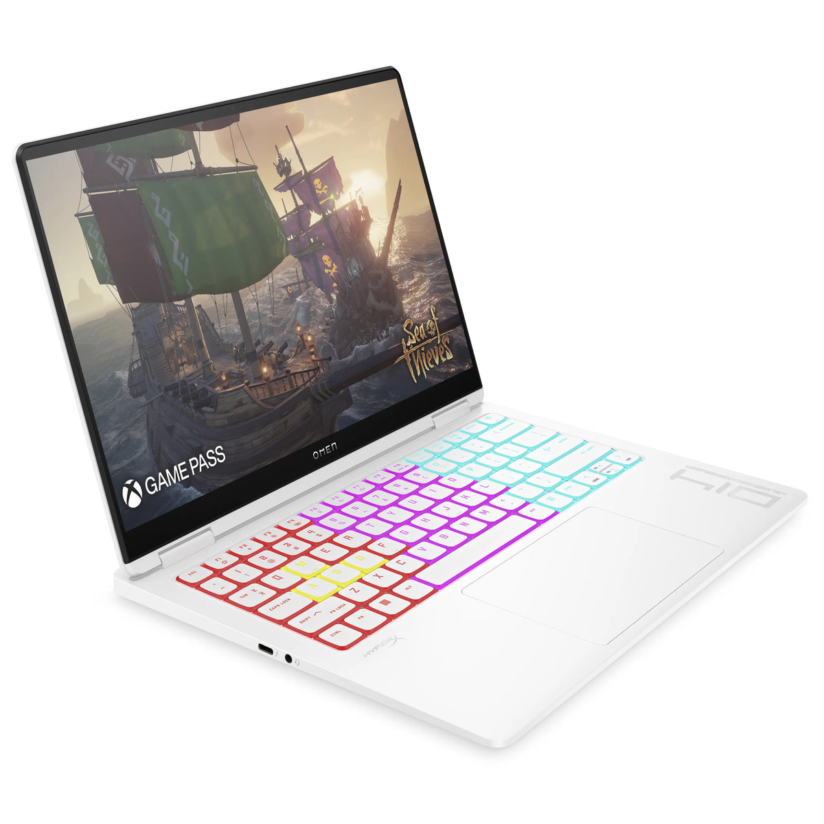 HP Omen Trascend Laptop 14-FB0000LA | Intel Core Ultra 7 155H | 16GB RAM | 1TB SSD | 14" | GeForce RTX 4060 | Windows 11