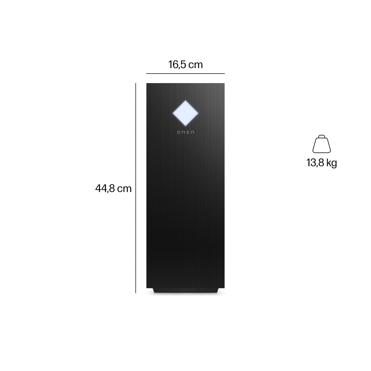 Victus Tower By HP GT14-2004LA | Intel Core i7 14700F | 32GB RAM | 1TB SSD | GeForce RTX 4060 | Windows 11