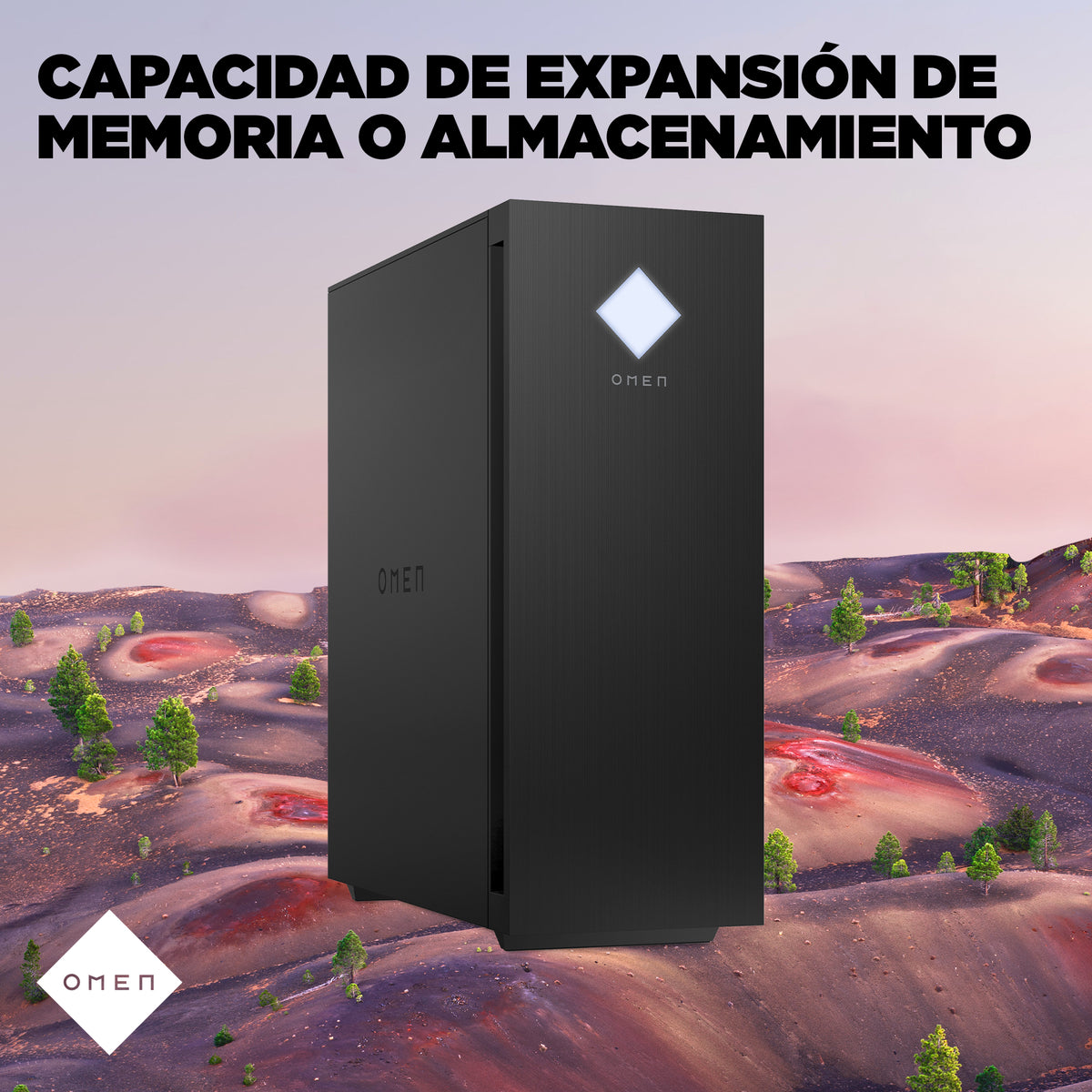 Victus Tower By HP GT14-2004LA | Intel Core i7 14700F | 32GB RAM | 1TB SSD | GeForce RTX 4060 | Windows 11