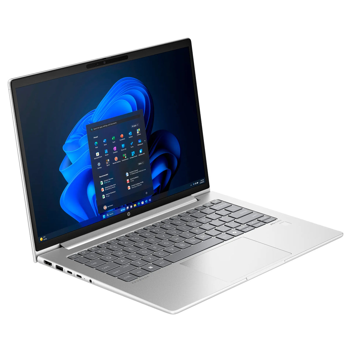 HP ProBook 440 G11 | Intel Ultra 7-155U | 16GB RAM | 1TB SSD | 14" | Windows 11 Pro