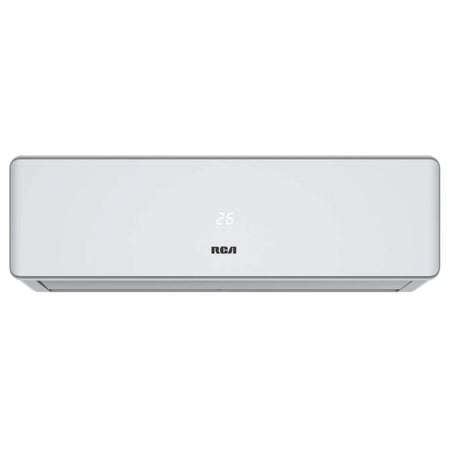 Aire Acondicionado RCA Silver Series | Inverter | 12,000BTU | Wi-Fi | SEER 21