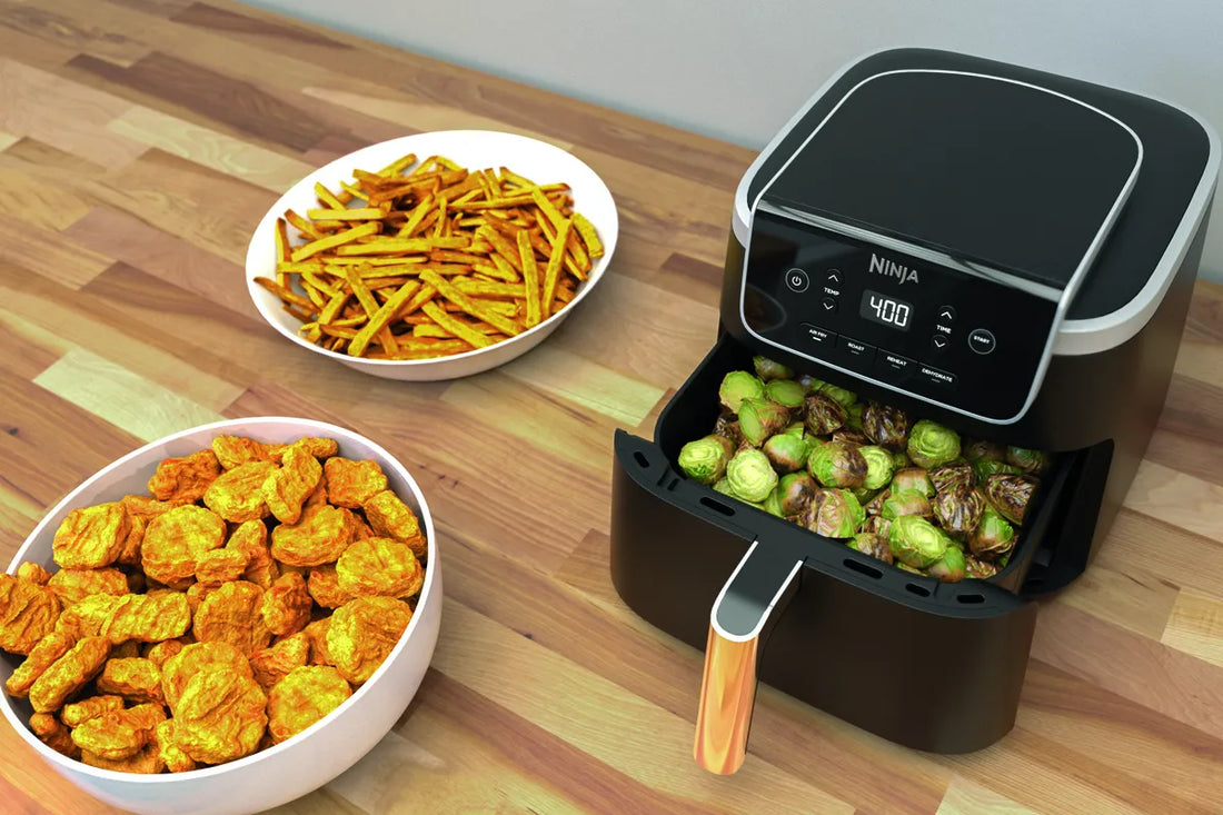 Ninja AF-141 | Air Fryer 4 en 1