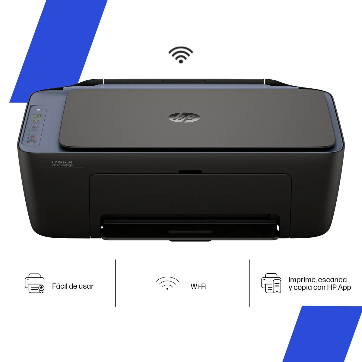 HP Deskjet Ink Advantage 2975 | Multifuncional | Wi-Fi