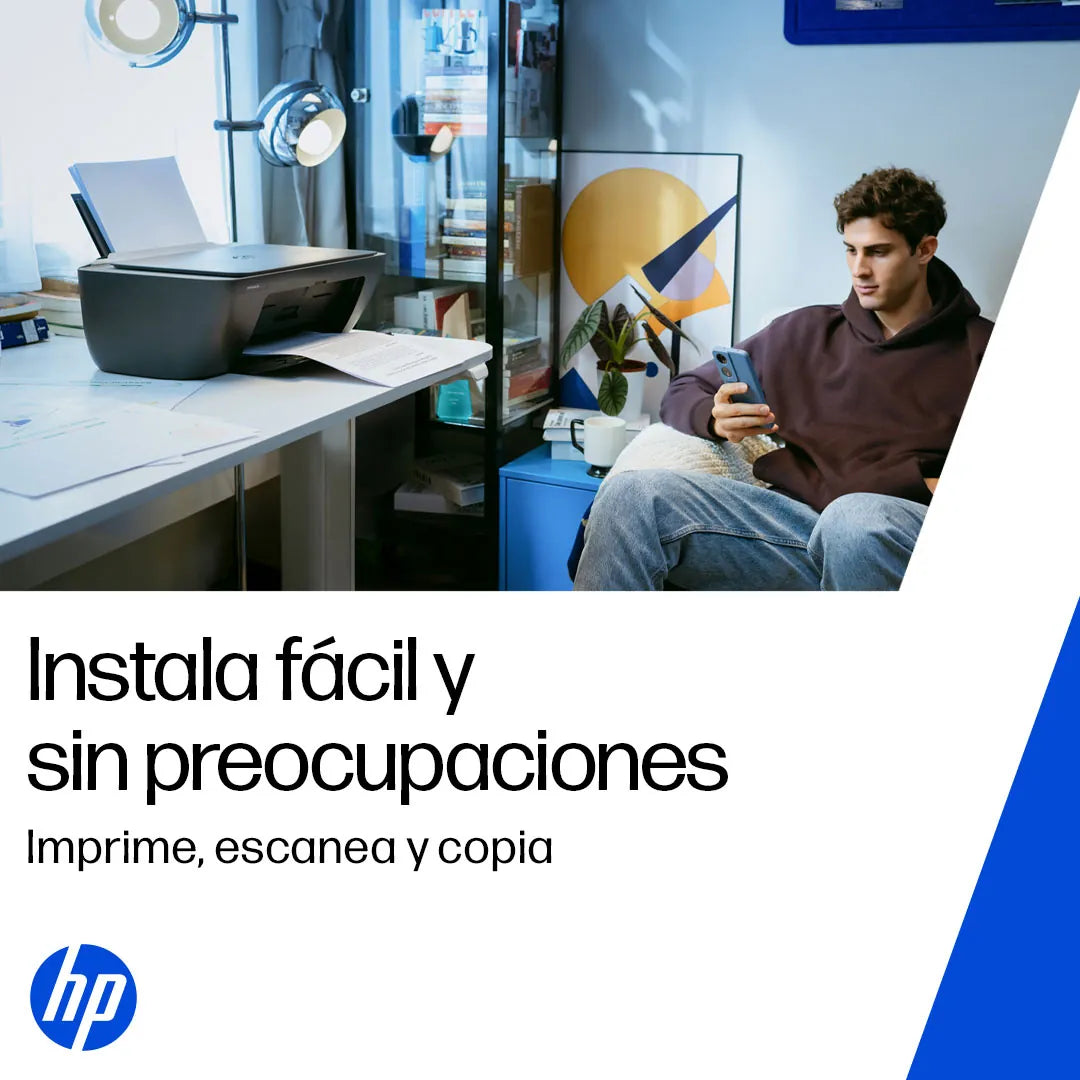 HP Deskjet Ink Advantage 2975 | Multifuncional | Wi-Fi