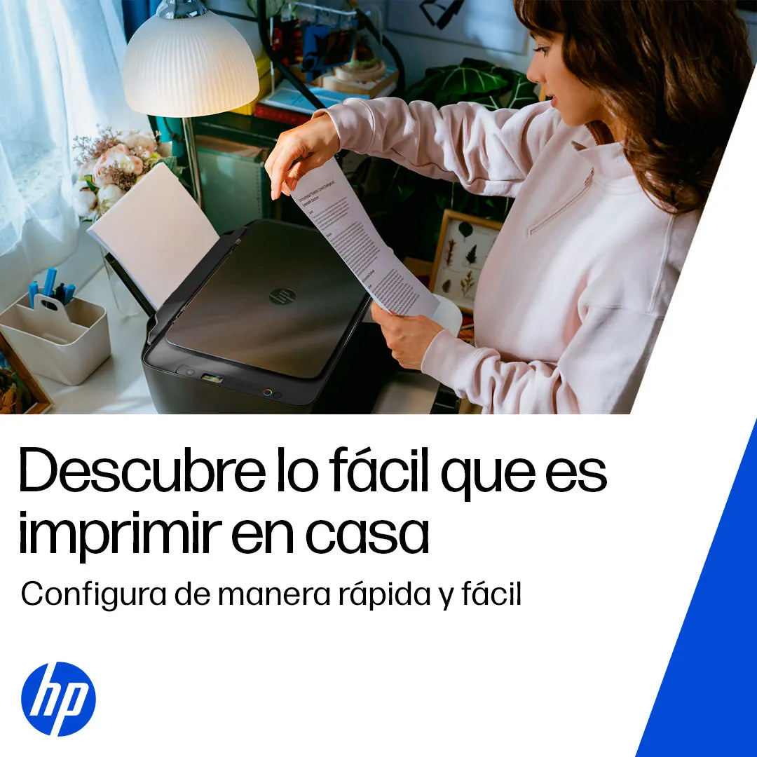 HP Deskjet Ink Advantage 2975 | Multifuncional | Wi-Fi