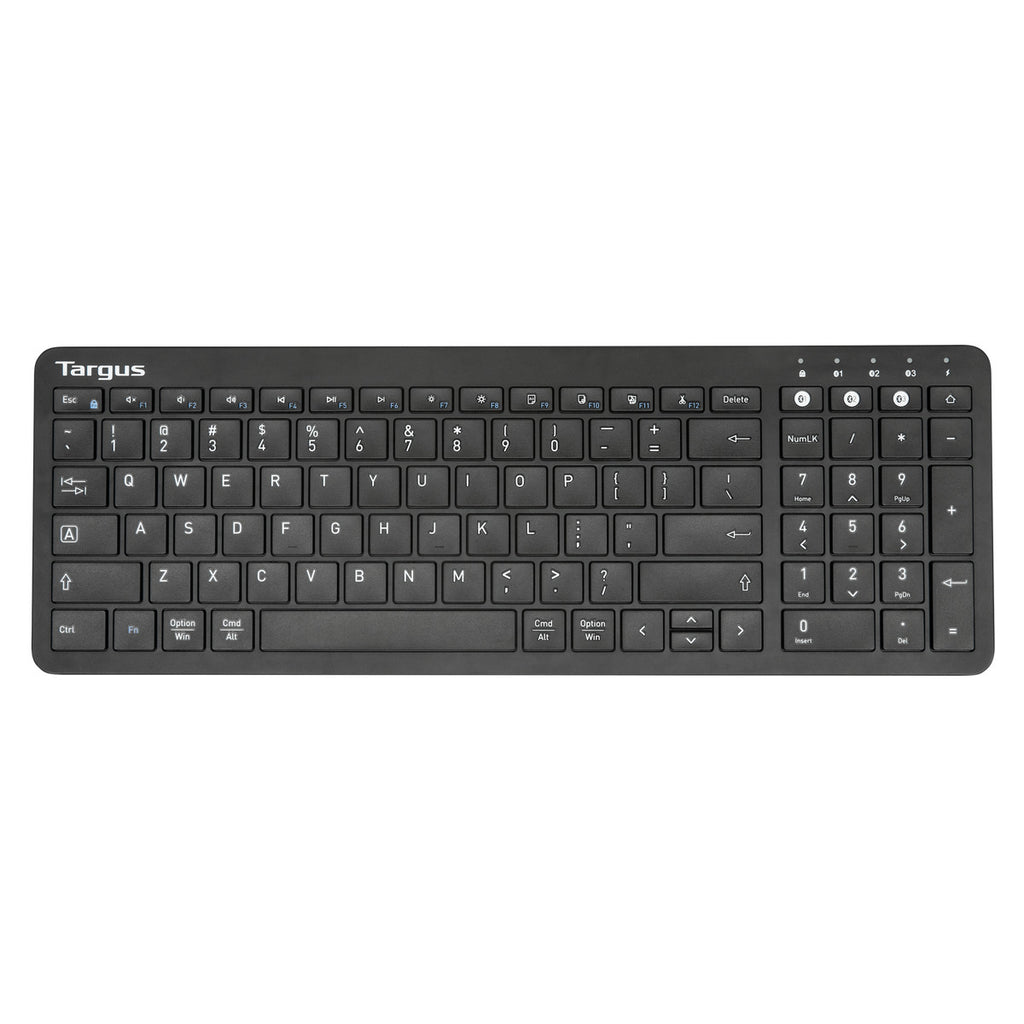 Targus AKB863ES | Teclado Inalámbrico | USB | Bluetooth