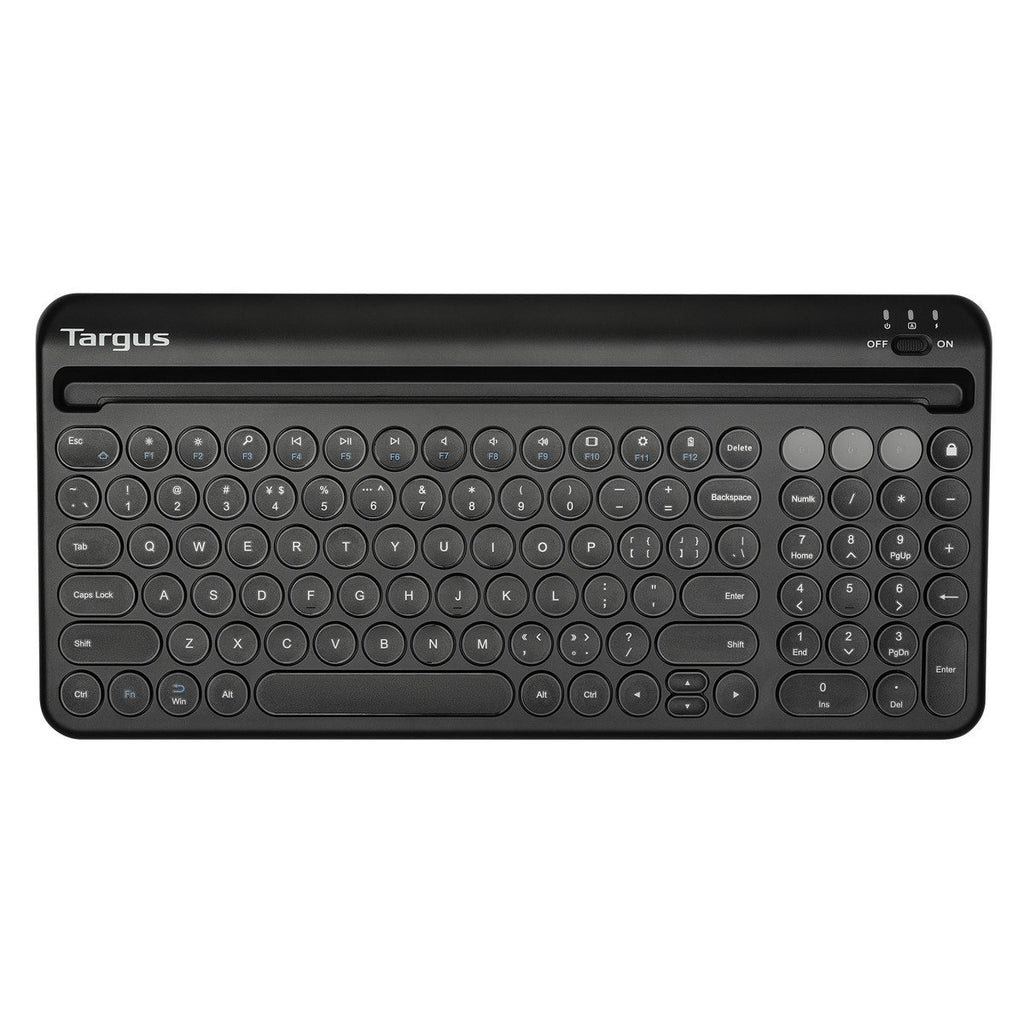 Teclado Targus Multidispositivos | Bluetooth