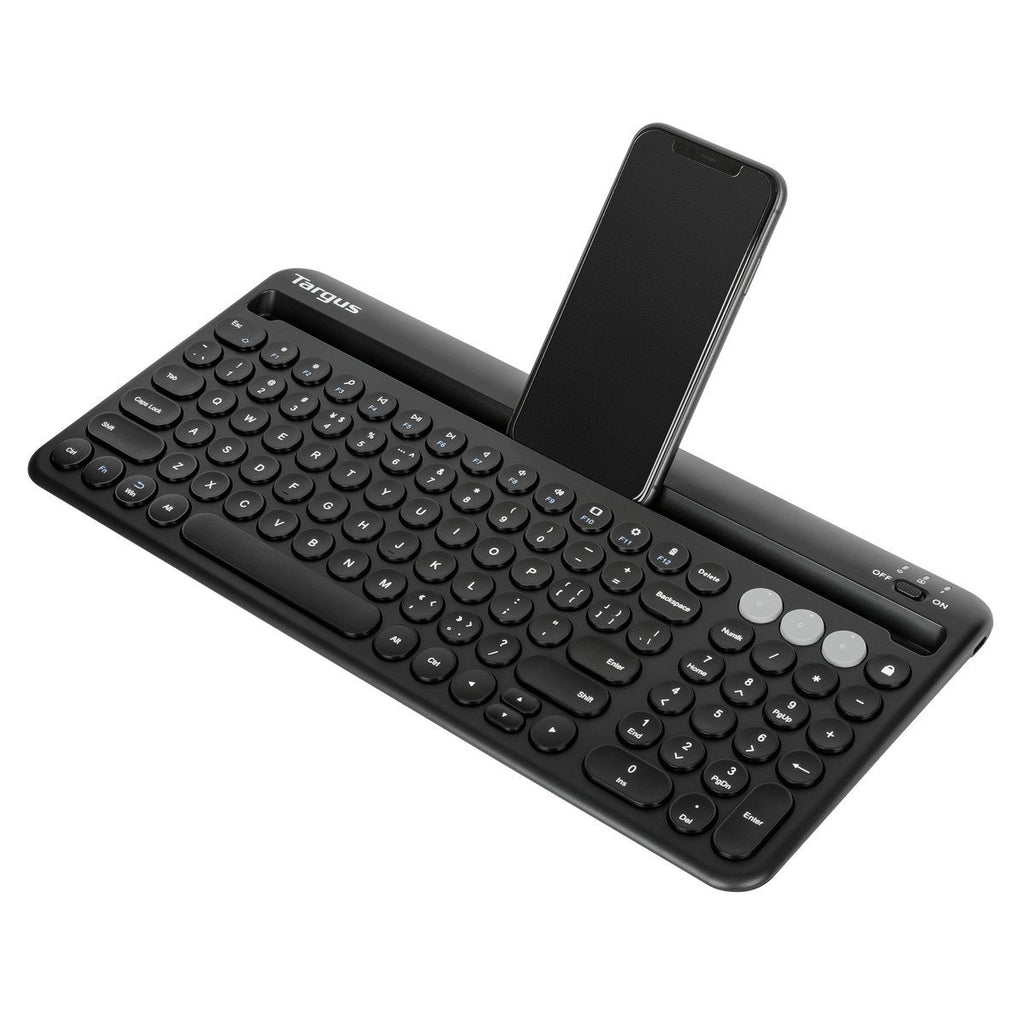 Teclado Targus Multidispositivos | Bluetooth