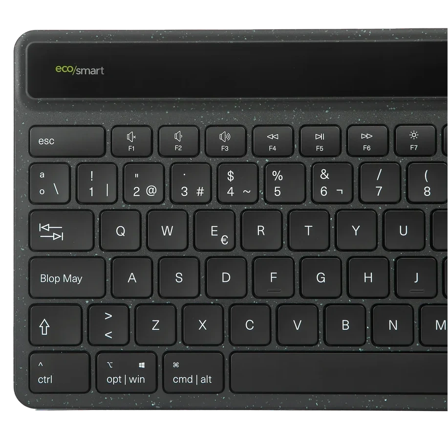 Teclado Targus Ecosamart Energy AKB868ES | Wireless | Bluetooth