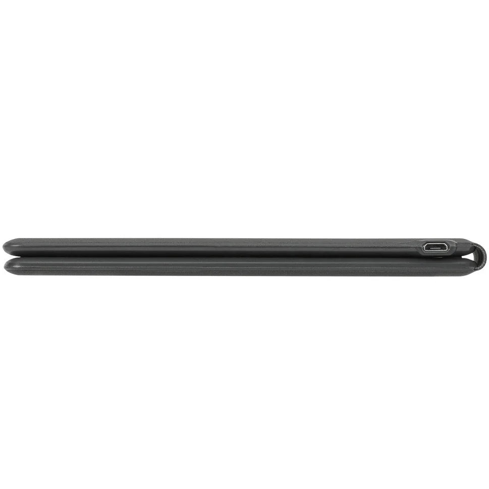 Teclado Targus AKF003ES | Plegable | Ergo | Antimicrobiano | Bluetooth
