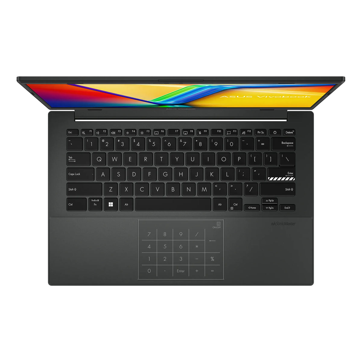 ASUS Vivobook Go 14 E1404FA-NK086W | AMD Ryzen 5-7520U | 8GB RAM | 512GB SSD | 14" | Windows 11 Home