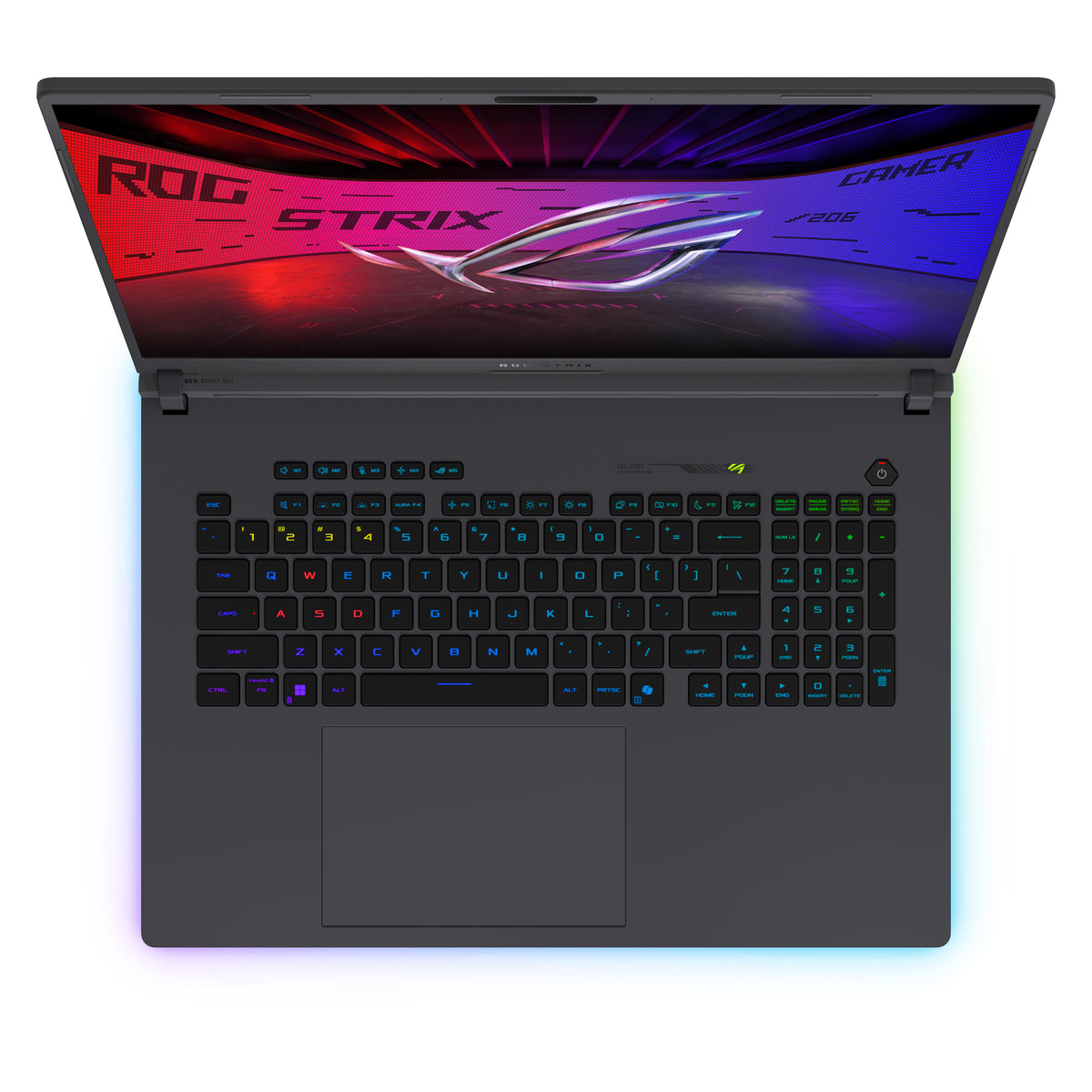 Asus Rog Strix G18 | Intel Core Ultra 9-275HX | 32GB RAM | 1TB SSD | 18" | GeForce RTX 5070Ti | Windows 11 Home