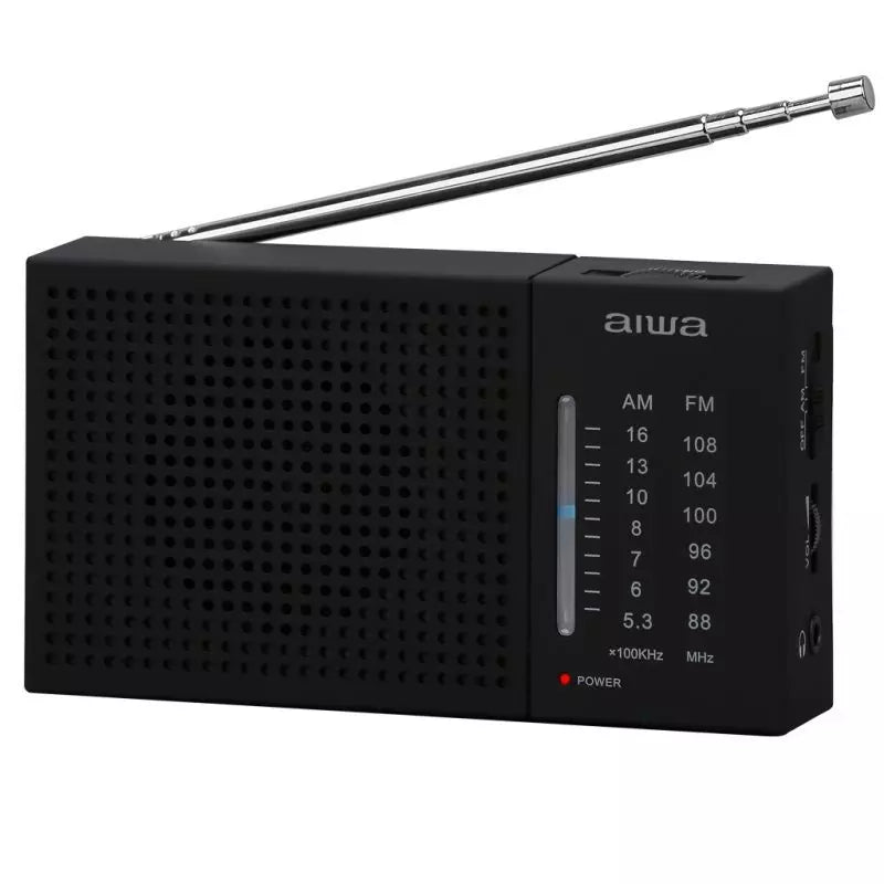 Radio Análogo Portátil AIWA AWFML2 | AM/FM - Multimax