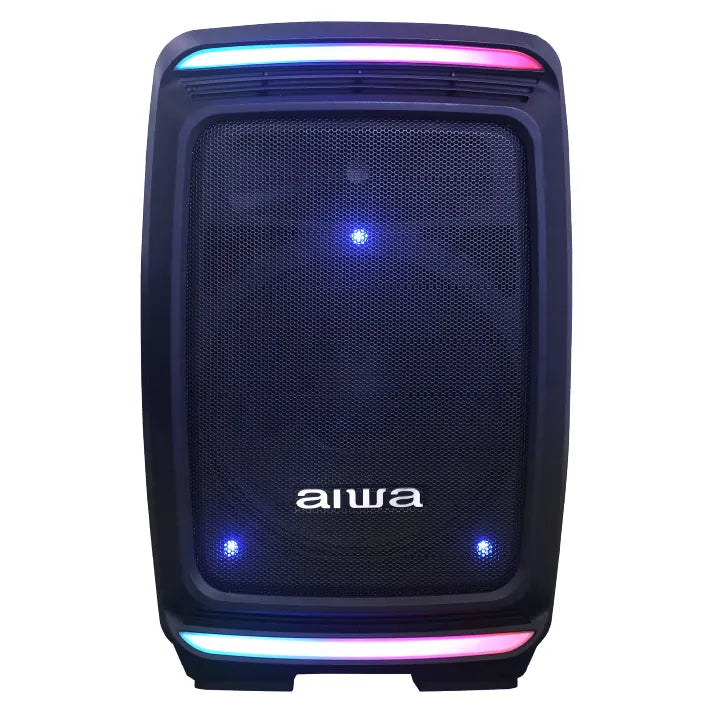 Bocina Portátil AIWA AWSP14TW | 100W | LED | Bluetooth