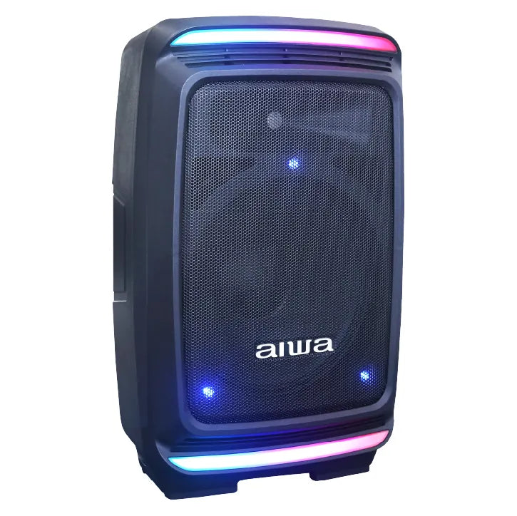 Bocina Portátil AIWA AWSP14TW | 100W | LED | Bluetooth