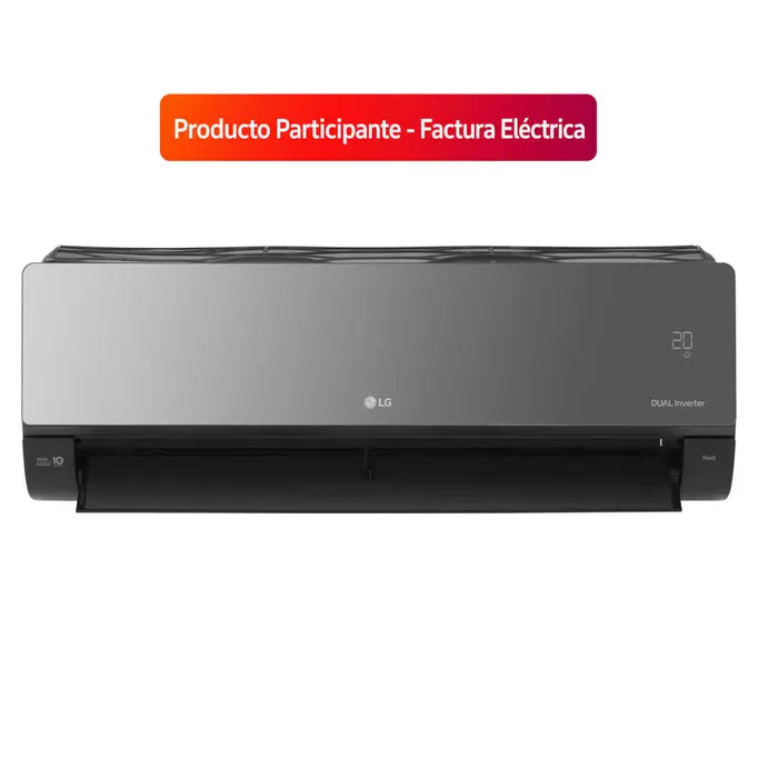 Aire Acondicionado LG ARTCOOL VR122C31 | Dual Inverter | 12,000 BTU