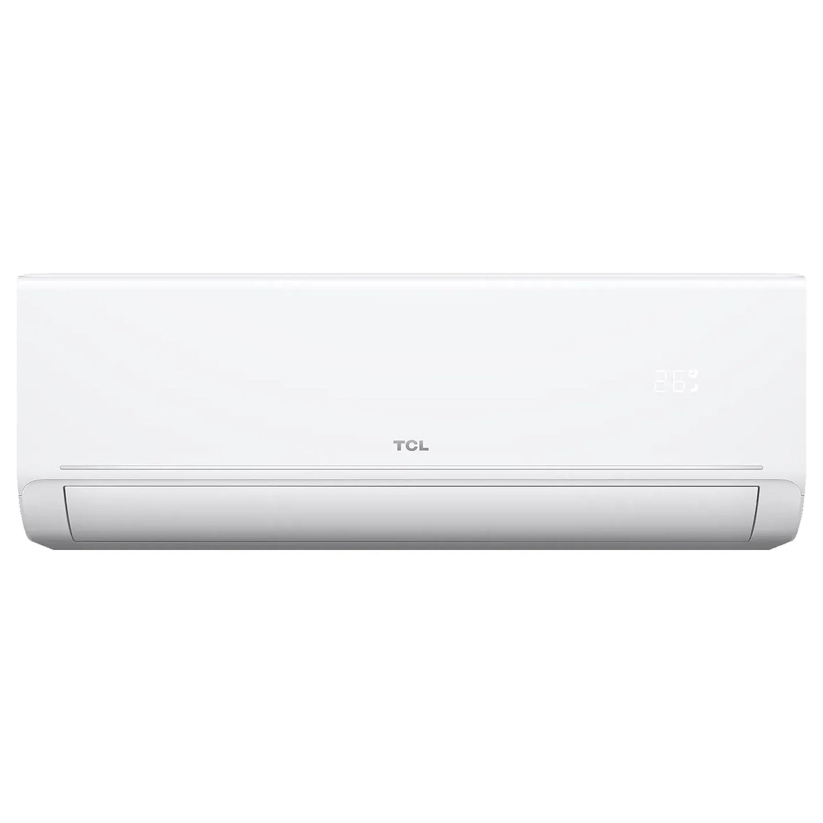 Aire Acondicionado TCL TAC-24CSDI/BWG | 24,000BTU | SEER 19 | Wi-Fi