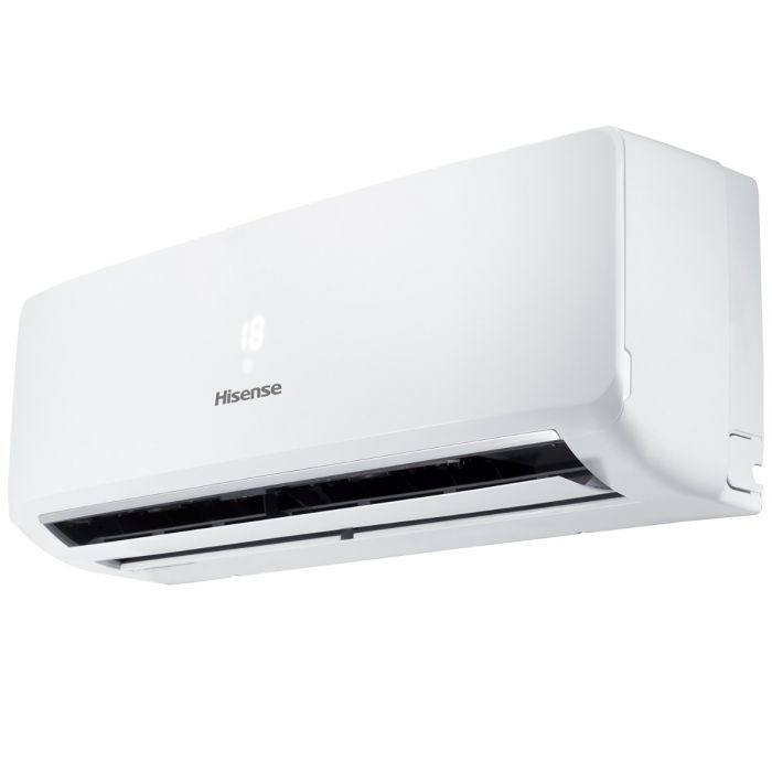 Aire Acondicionado Residencial Hisense AT122DK | Inverter | 12000 BTU | SEER 17 Aire Acondicionados Multimax Panama Samsung LG Hisense Selectron AT122DK