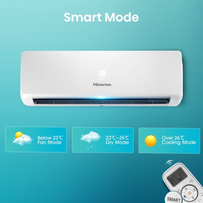 Aire_Acondicionado_Residencial_Hisense_AT122DK_Inverter_12000_BTU_SEER_17_Aire_Acondicionados_Multimax_Panama_Samsung_LG_Hisense_Selectron_AT122DK_