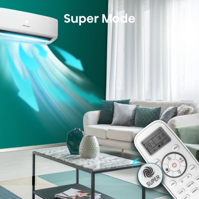 Aire_Acondicionado_Residencial_Hisense_AT122DK_Inverter_12000_BTU_SEER_17_Aire_Acondicionados_Multimax_Panama_Samsung_LG_Hisense_Selectron_AT122DK_