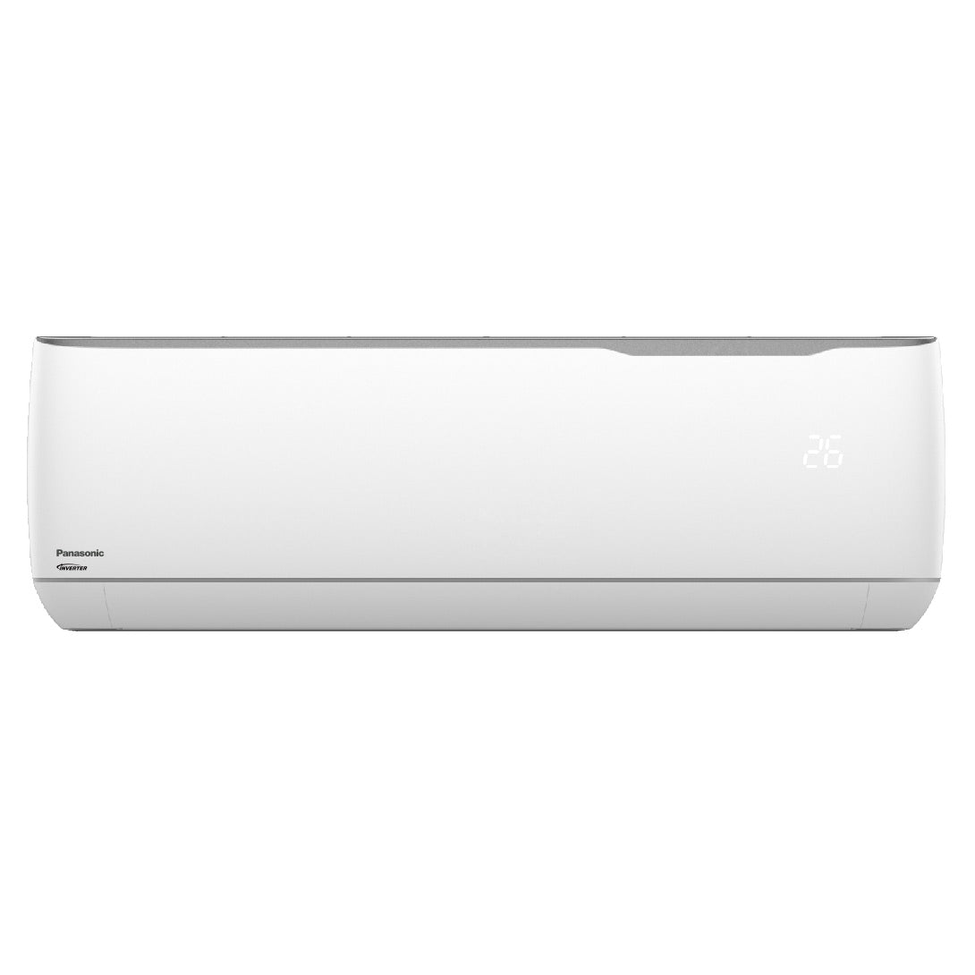 Aire Acondicionado Residencial Panasonic YS12YKV-2 | Inverter | 12000 BTU | SEER 19    Multimax Panama Aire Acondicionado Samsung LG Hisense Panasonic Selectron CS/CU-YS12YKV-2