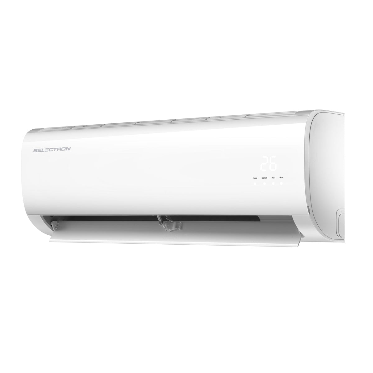 Aire Acondicionado Residencial Selectron IAC-1208 | Inverter | 12000BTU | SEER 15 Multimax Panama Aire Acondicionado Samsung LG Hisense Panasonic Selectron IAC-1208