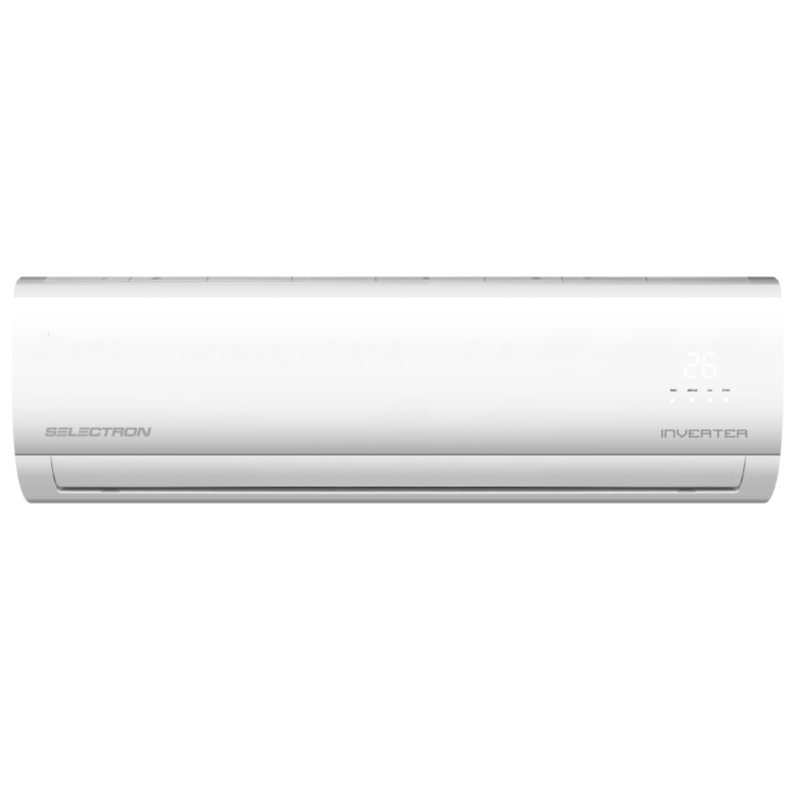 Aire Acondicionado Residencial Selectron IAC-1807 | Inverter | 18000BTU | SEER 18 Multimax Panama Aire Acondicionado Samsung LG Hisense Panasonic Selectron IAC-18071