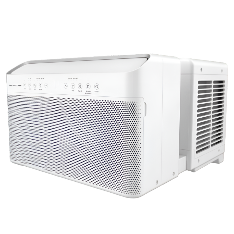 Aire Acondicionado Selectron WAC-0800 | Ventana | 8000 BTU | CEER 15 ...
