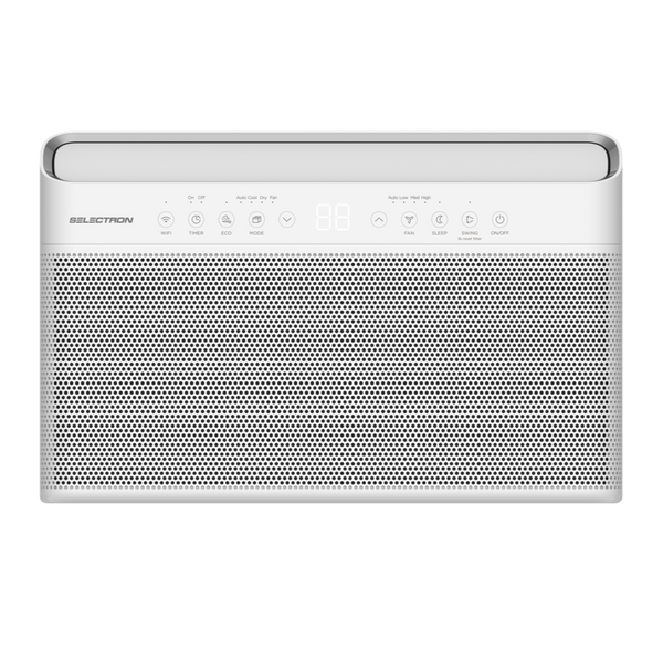 Aire Acondicionado Selectron WAC-1200 | Ventana | 12000 BTU | CEER 15 ...