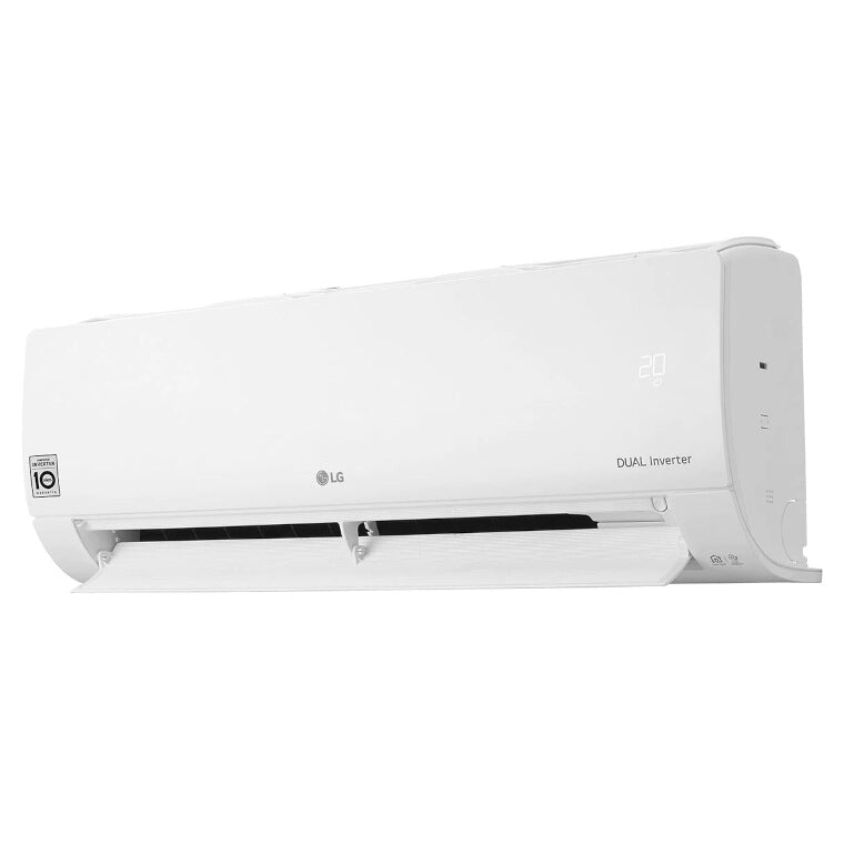 
Aire Acondicionado Split Inverter Residencial LG DUALCOOL VM092C9  9000 BTU SEER 16  Wi-Fi MULTIMAX PANAMA LG HISENSE PANASONIC SELECTRON PSN0106445
