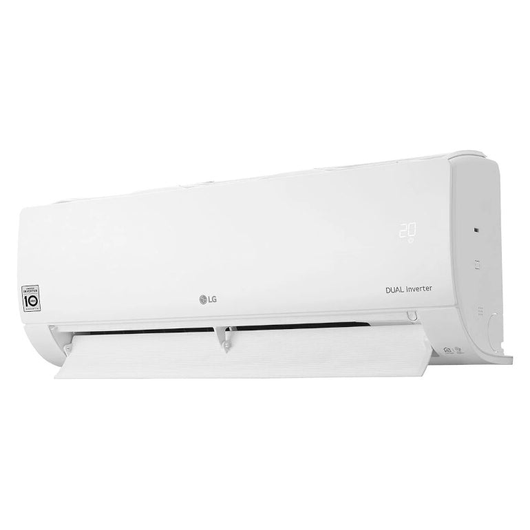 Aire Acondicionado Residencial LG DUALCOOL VM092C9 | Inverter | 9000BTU | SEER 16 | Wi-Fi - Multimax