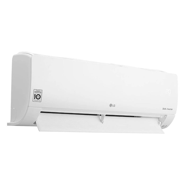 
Aire Acondicionado Split Inverter Residencial LG DUALCOOL VM092C9  9000 BTU SEER 16  Wi-Fi MULTIMAX PANAMA LG HISENSE PANASONIC SELECTRON PSN0106445
