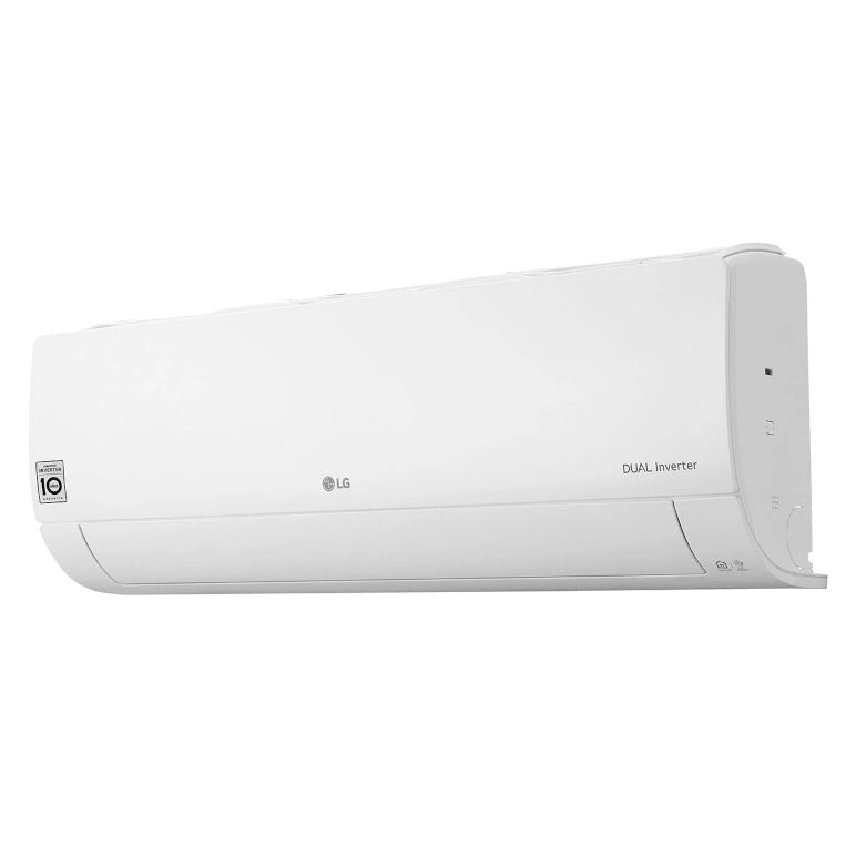 
Aire Acondicionado Split Inverter Residencial LG DUALCOOL VM092C9  9000 BTU SEER 16  Wi-Fi MULTIMAX PANAMA LG HISENSE PANASONIC SELECTRON PSN0106445
