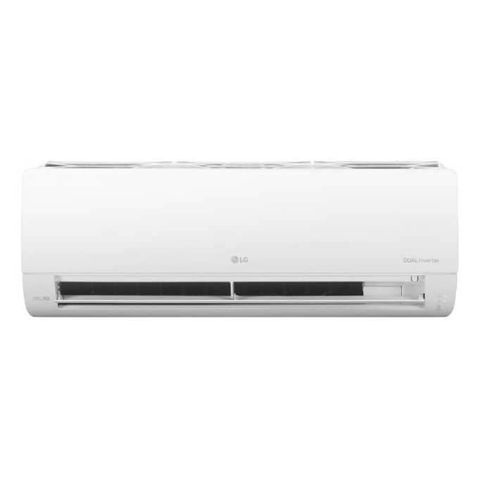 Aire Acondicionado Split Inverter Residencial LG DUALCOOL VX182C1 18000 BTU  SEER 16.8 MULTIMAX PANAMA LG HISENSE PANASONIC SELECTRON PSN0107397